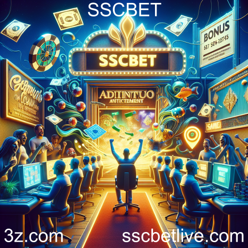 Explorando os Bônus no SSCBET: Vantagens e Oportunidades