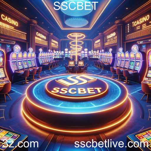SSCBET: A Experiência do Cassino Virtual