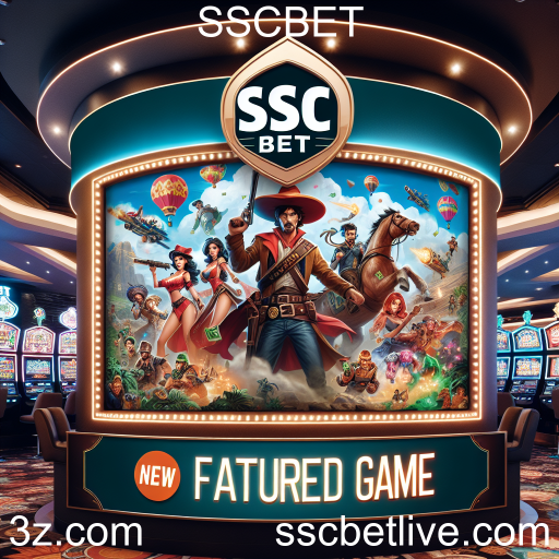 Descubra as Novidades Imperdíveis da SSCBET