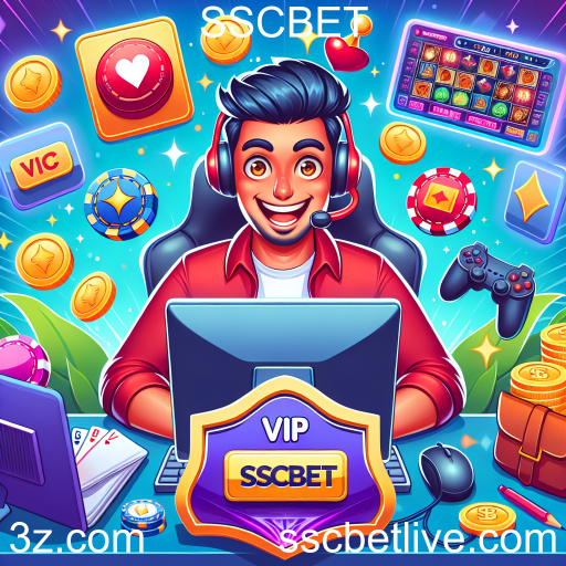 Descubra a Excitante Categoria VIP no SSCBET